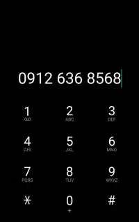 خط0912 کد 6