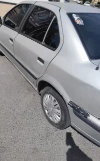 سمند مدل ۸۲