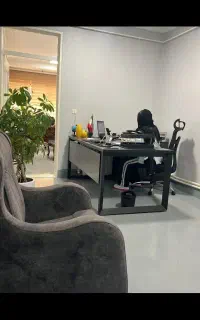 به یک نفر خانم واسه دفتردار نیازمندیم