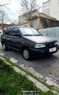 پراید مدل ۸۵