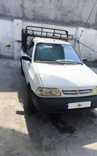 پراید وانت
