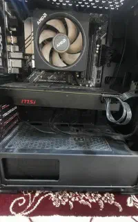 سیستم گیمینگ فول AMD