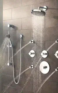 شیرآلات توکار برند کسری 30درصدتخفیف