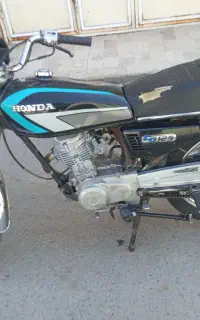 موتور هندا ۸۷