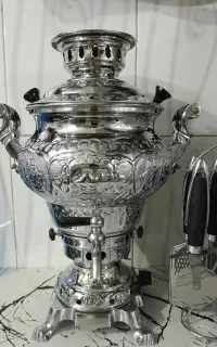 سماور گازی