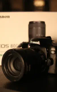 دوربین عکاسی Canon 80D