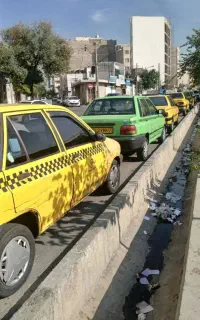 تاکسی پژو