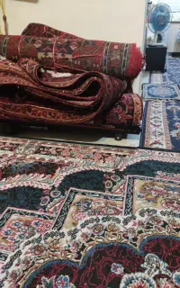 فرش دستباف