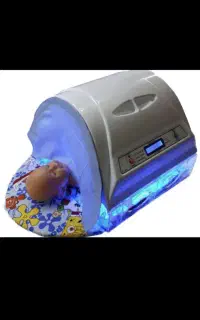 اجاره دستگاه زردی نوزاد(فتو تراپی)