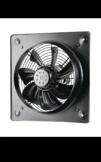 فن دمنده صنعتی ژنرال
