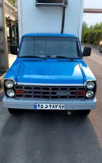 نیسان یخچال دار