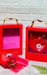 کادو ولنتاین،ساعت ژله ای،دماسنج عشق،گوی موزیکال