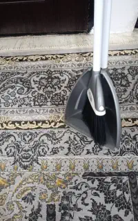 نظافت منزل و راه پله