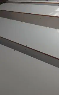 نشیمن ام دی اف و ابچکان