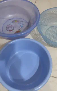 لگن و آبکش