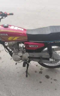 موتور هندا 200