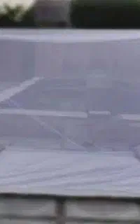 پشه بند کلبه ای