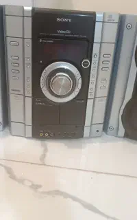 ضبط قدیمی سونی