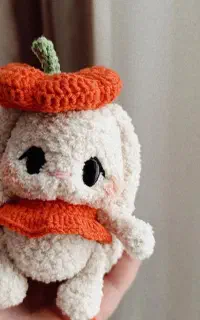 عروسک بافتنی