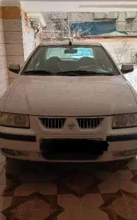 سمند ef7 تک سوز