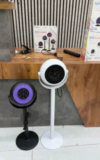 بخاری و هیتر ایستاده برقی با قابلیت تنظیم ارتفاع