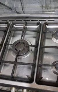 اجاق گاز پنج شعله فر دار  آلتون