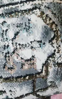 دو عدد 9 متری روفرشی کش دار نو