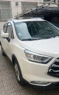 جک s3 فول اتوماتیک مدل 1402