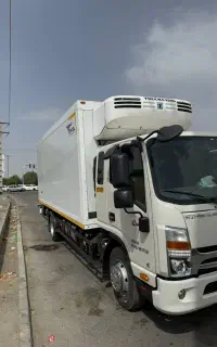 جک ۹ تن یخچالی