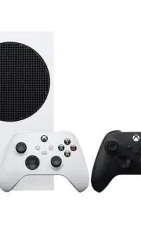 xbox series s 512 دو دسته با شارژر