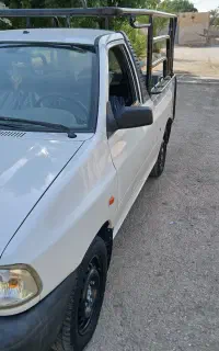 پراید وانت ۴۰۱درجه یک