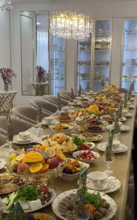 اماده همکاری برای انجام امور پذیرایی(خانم)