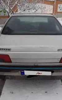 ۴۰۵ دوگانه کارخانه