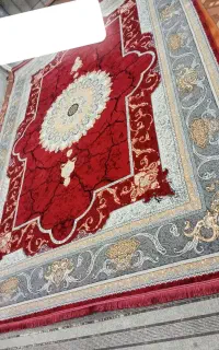 فرش ۷۰۰ شانه تراگم ۲۵۵۰    ۱۲ متری
