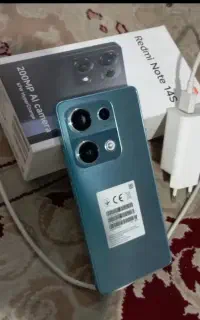 نوت۱۴sبشرط سالم و  مهلت تست