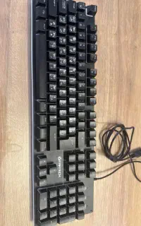 کیبورد فنتک مدل فایتر ۲