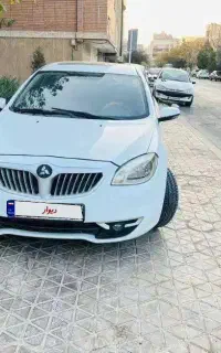 برلیانس۹۶ H330 اتومات