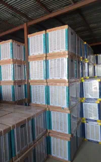 پخش کولر آبی جنرال موتوژن ۴۵۰۰ و ۶۵۰۰ دریچه بالا