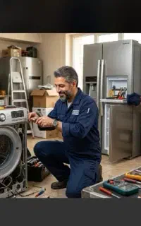 نمایندگی تعمیرتخصصی یخچال لباسشویی ظرفشویی بخاری