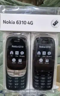 نوکیا6310خوش دست ونرم خشک وپلمپ///فروشگاه صداقت