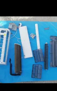 نصب وسرویس کولرهای اسپلیت و پنجره ای