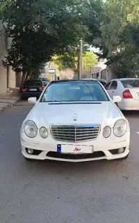 بنز e240 w211