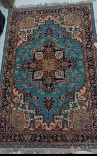 فرش طرح گلیم ۳متری
