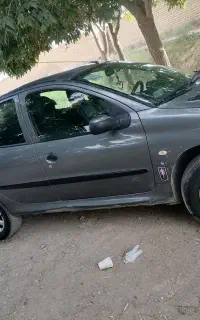 پژو 206 Tu5