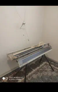 ماشین بافندگی