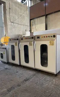 فقط یکبار هزینه کن دستگاه خشک کن میوه مدلd15tt