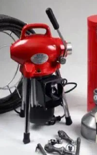 لوله بازکنی و نشتیابی نشت یابی تصویری لوله کش