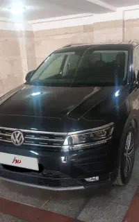 فولکس تیگوان 2018