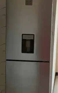 بخچال فریزر الکترواستیل درحدنو