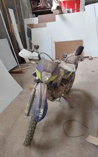 موتور کویر t2